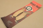 Nos Honda CR250 XR250 XR600 Front Brake Shoe Pad Set 06455-KS6-P00. Fixed Price $32.99.