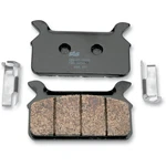 Sbs Street Excel Sintered Rear Brake Pads - 668HLS. Fixed Price $59.40.