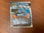 Sbs Street Excel Sintered Brake Pads 668H.LS 1721-0227. Fixed Price $39.95.