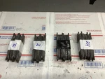 Carbotech Brake Pads #CTP7934-XP24 Axel Sets Used. Fixed Price $200.00.