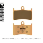 Galfer Brake Pads Sintered FD178G1370. Fixed Price $47.21.