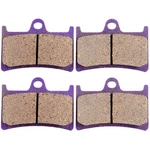 Carbon Fiber Brake Pads For Yamaha YZF-R6 2005-2007 FZ1 2006-2012 Front. Fixed Price $11.72.