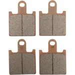 Braking High Performance Sintered Metal Brake Pads One Pair Track P1R927. Fixed Price $189.70.