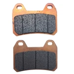 Pair Of Front Brake Pads, Triumph T2027735, Daytona, Speed Twin 1200 - 9. Fixed Price $72.18.