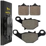 Caltric Front And Rear Brake Pads For Suzuki RM85L 2002 2003 2004. Fixed Price $15.51.