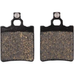 Braking Semi-metallic Brake Pads (648SM1). Fixed Price $24.99.