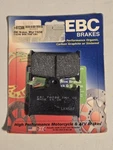 Ebc Brakes FA236 Organic Pads. Fixed Price $17.60.