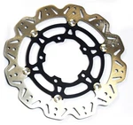 Ebc Motorcycle Brakes VR3091BLK Vee-series Sport Bike Rotor. Fixed Price $249.00.