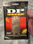 Brakes DP811 Standard Sintered Metal Pads. Fixed Price $29.95.