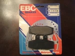 Ebc Series Carbon Brake Pads / One Pair (FA132X). Fixed Price $19.99.