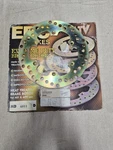 Yamaha Rear Brake Rotor MD6011 WR250 WR400F WR500Z YZ125 YZ250 YZ400F New. Fixed Price $46.99.