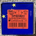 Ebc Brakes DP32082C Redstuff Ceramic Low Dust Pads Audi A6 Quattro. Fixed Price $99.95.