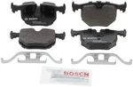 Disc Brake Pad Set-base Bosch BP683. Fixed Price $64.95.