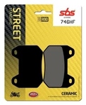 Sbs 746HF Ceramic Rear Brake Pad For Bmw Cl 1200 2003 - 2004. Fixed Price $34.83.