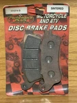 Nos Performance Plus Disc Brake Pads Fits: Honda H1074-S. Fixed Price $7.00.