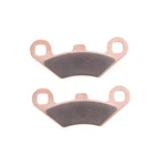 Tusk Brake Pad - Sintered Metal Rear Right For Polaris Sportsman 800 X2 4X4. Fixed Price $27.18.