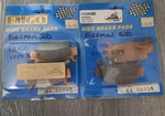 Emgo 64-68058 / 68059 Left And Right Set Disc Brake Pads. Fixed Price $45.95.