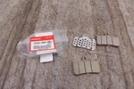 Nos Honda CB900C 900F Front Brake Pads. Fixed Price $35.00.