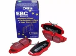 Ebc DP31055C - Redstuff Ceramic Low Dust Front Brake Pads Performance. Fixed Price $99.00.