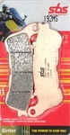 Brake Pads Sbs 192 Ms (sintered). Fixed Price $25.00.