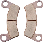 Moose Racing Pads By Dp Brakes Front 1721-2875. Fixed Price $44.95.