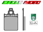 Pair Of Front Pads Malossi Lml Star 2T 6215047BB. Fixed Price $16.28.