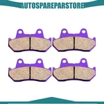 Front Carbon Fiber Brake Pads Fits 84-87 Hodna Goldwing GL1200I Interstate. Fixed Price $14.71.