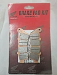 Honda 06456-MCA-016 Pad Set, Fr.. Fixed Price $42.94.