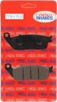 Lyndall Brakes Z Plus Pads Honda Triumph Victory Buell Indian (ebc 196). Fixed Price $52.99.