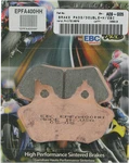 Ebc Brake Pads EPFA400HH. Fixed Price $92.63.