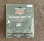 Twin Power 59-2358 Brake Early Girling Rear Sintered Pad H 44213-87 'B2'. Fixed Price $35.00.