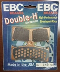 Ebc Brake Pads - FA249HH Buell. Fixed Price $29.95.