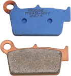 Moose Offroad M1 Brake Pads Front Rear - High Performance Replacement. Fixed Price $42.95.