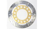 Ebc Floating Front Brake Rotor Fits Yamaha FZ1 FZ8 XVS13 Stryker MD2101X. Fixed Price $306.95.