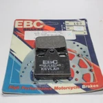 Nos Brake Pads Ebc FA109 Honda 61109. Fixed Price $14.99.