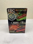 Ebc Brakes DP2891 Greenstuff 2000 Series Is High Friction Pad Designed ST#C28. Fixed Price $79.99.