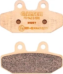 Galfer FD542G1370 Rear Brake Pad Hh Sintered Compound. Fixed Price $40.91.