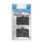 Indian Chief 111 Abs 1987-2024 Galfer Front Semi-metallic Brake Pads FD068G1050. Fixed Price $32.97.