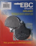 Ebc - FA94 Organic Brake Pads. Fixed Price $37.73.