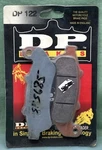 Dp 122 Brake Pad Set New Genuine. Fixed Price $70.89.