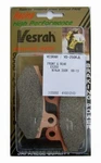 Vesrah Rjl Brake Pads Sintered Kawasaki EX250R 08-12 EX300, Pr. Fixed Price $73.98.
