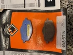 Moose Utility Divison Brake Pad Kit M406S47. Fixed Price $28.00.