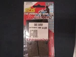 Sbs Rear Brake Pads 509LF- Nos. Fixed Price $14.98.