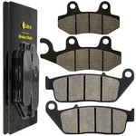 Front Rear Brake Pads For Triumph America 2008-2016 / T2020077 2020071-T0301. Fixed Price $13.01.
