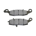 Brake Pads Trw Lucas MCB681 Organic Standard For Kawasaki Suzuki. Fixed Price $35.61.