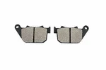 Dura Ceramic Rear Brake Pad Set For Harley Davidson By V-twin. Fixed Price $31.44.
