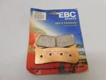 S128T1 MXS406 Ebc Brakes Series Moto-x Pads Husaberg Ktm 450 2004. Fixed Price $30.79.