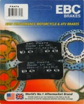 Ebc FA474 Organic Brake Pads. Fixed Price $65.67.