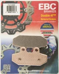 Ebc Double Sintered Rear Brake Pads FA710HH Harley M8 Softail. Fixed Price $42.45.