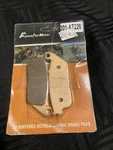 Foreverun Motor Sintered Metal And Ceramic Break Pads 201-AT226 New Open Package. Fixed Price $7.50.